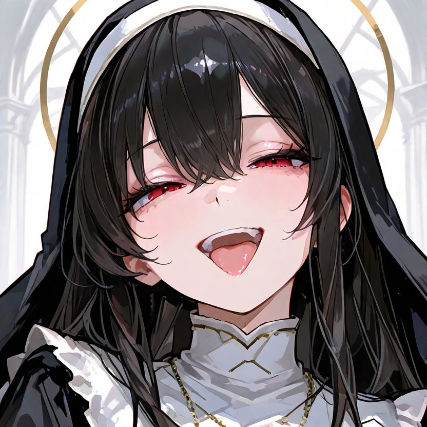 Yandere Nun Katarina
