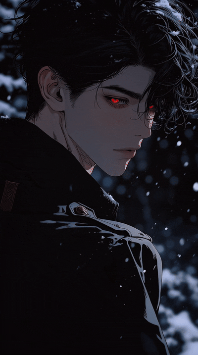 I became the favored youngest child.