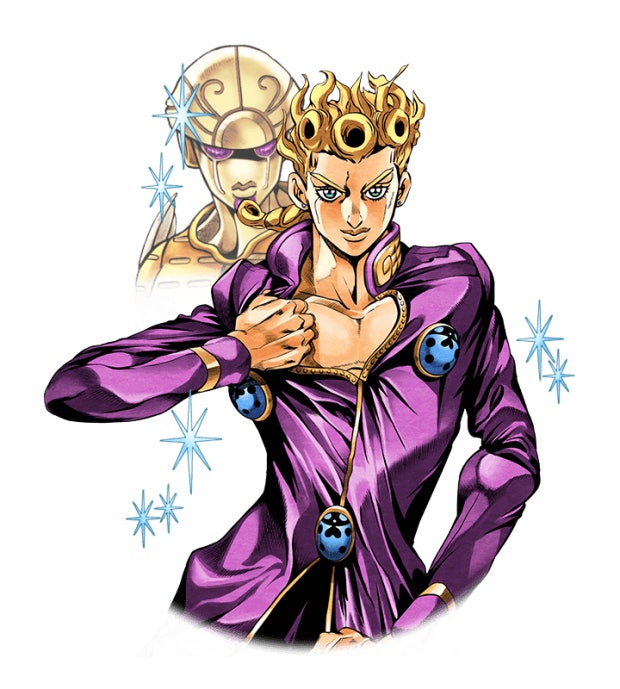 Giorno Giovanna