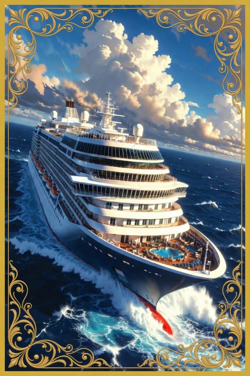 Heavenly Romance Cruise