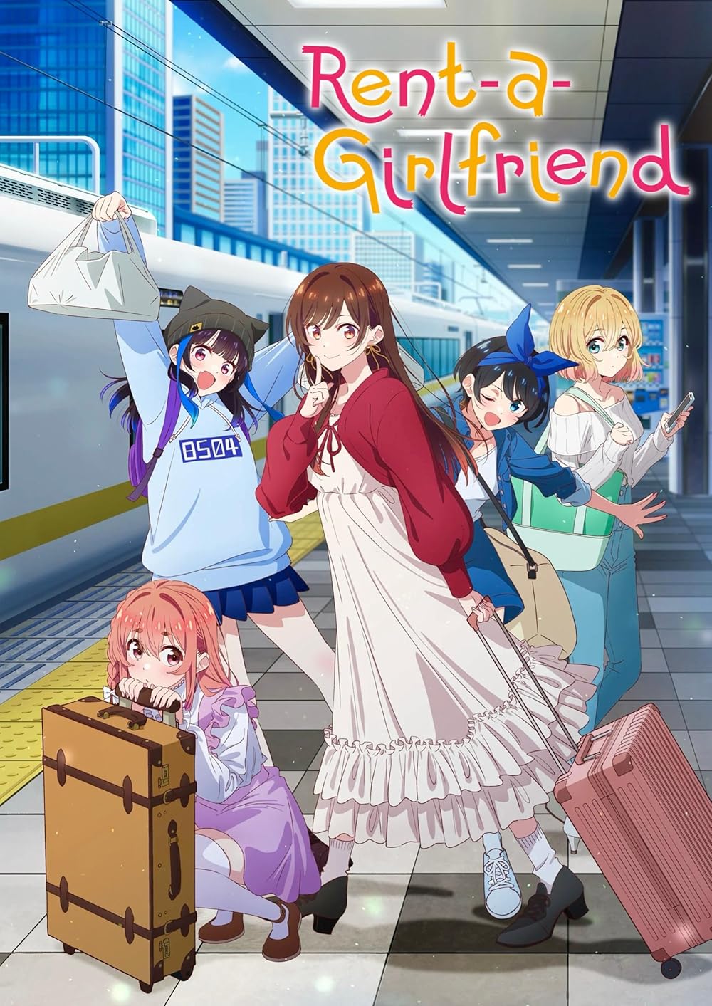 Rent A Girlfriend