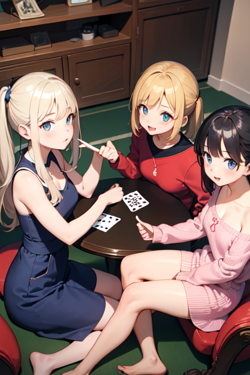 King's Game Simulator