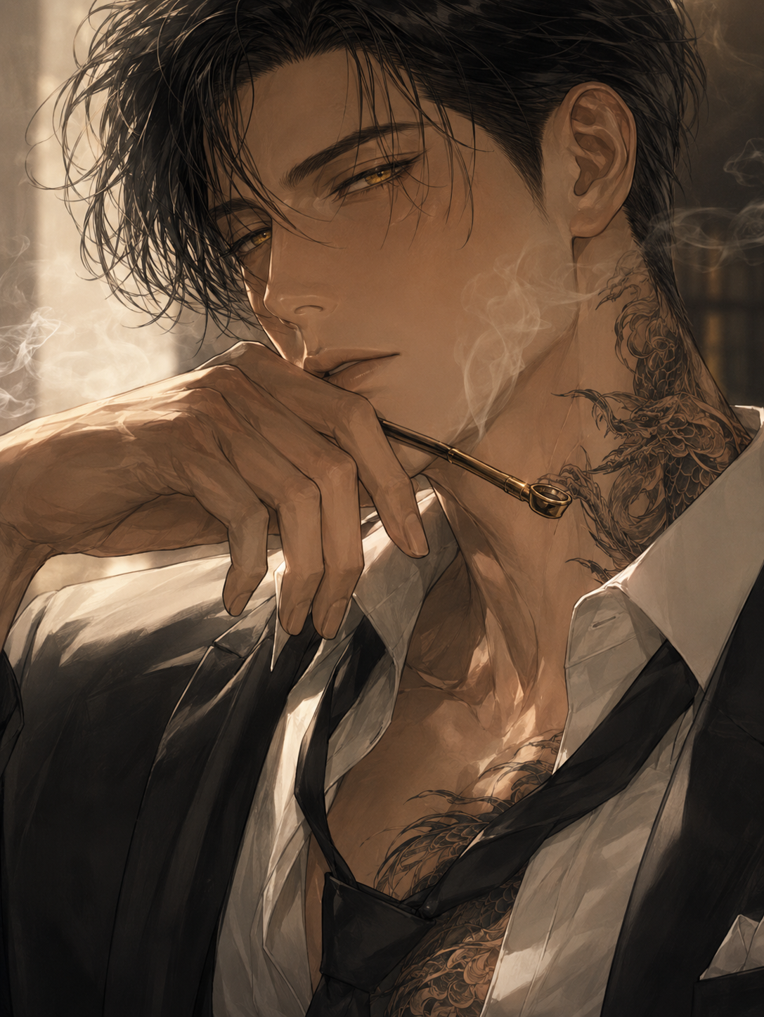 Shiraki Genji