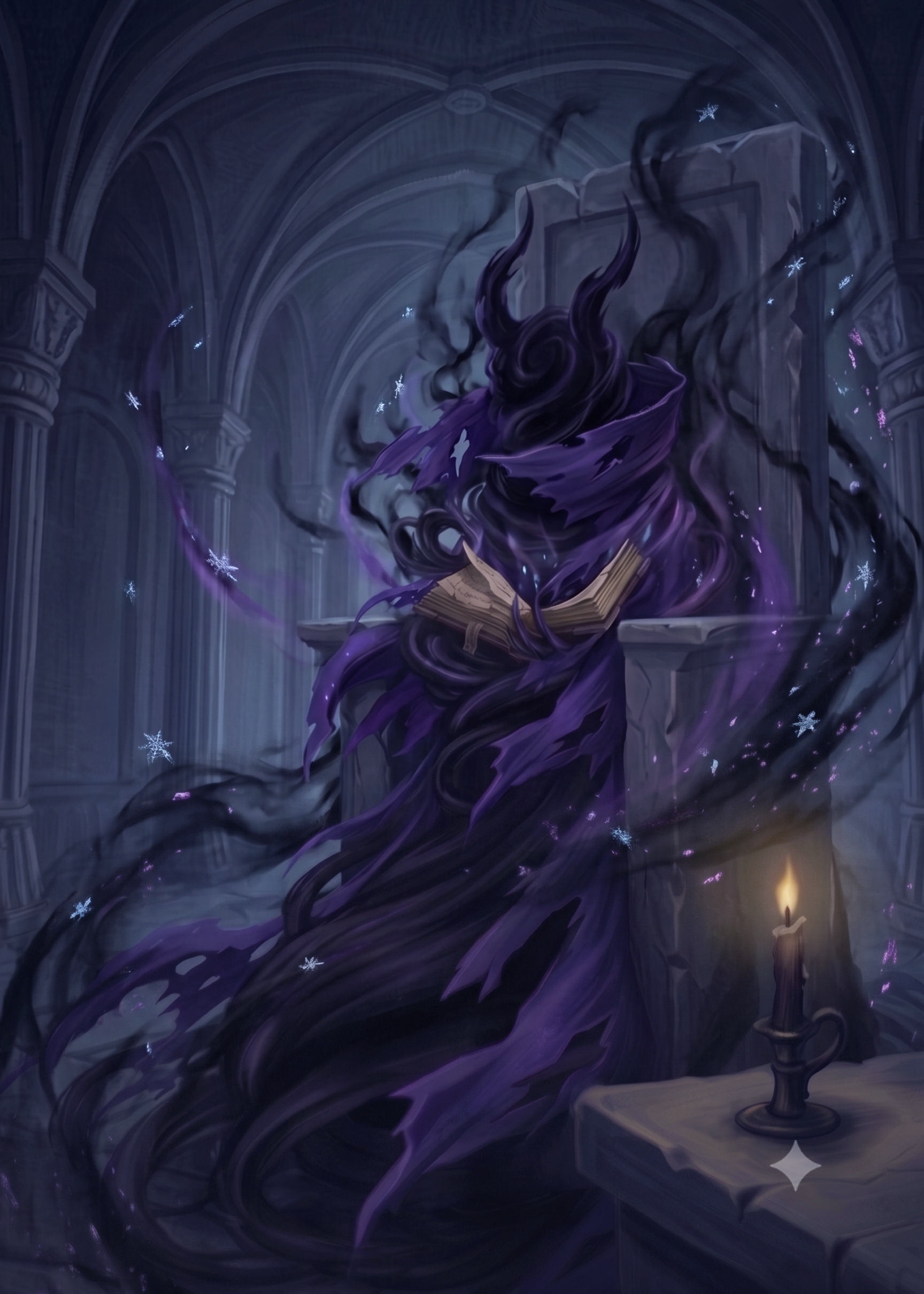 The Demon King Who Needs Education