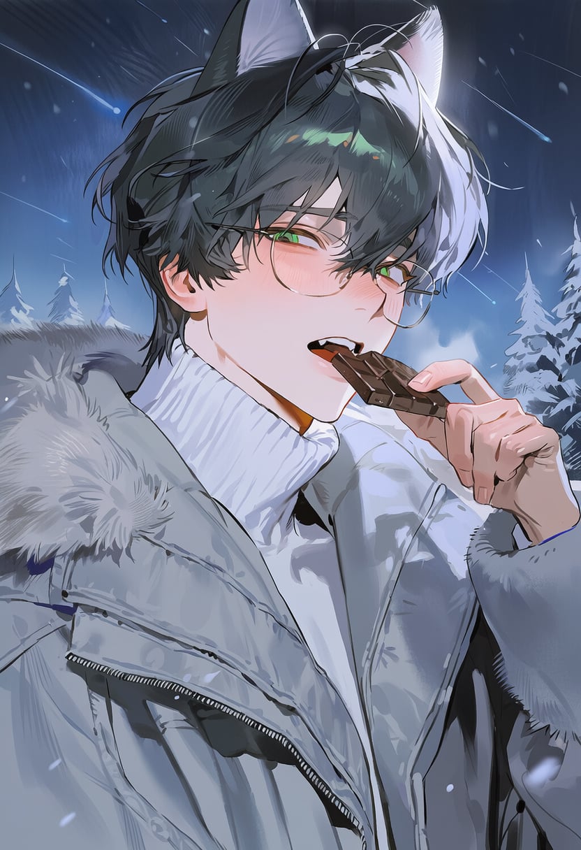 How to Survive in a Snowfield