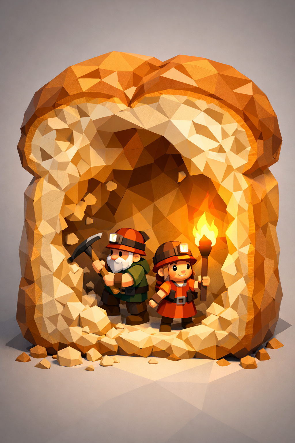 Where did the dwarf go?