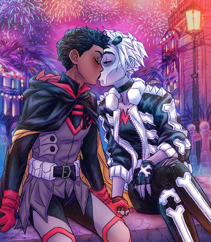 Damian Wayne