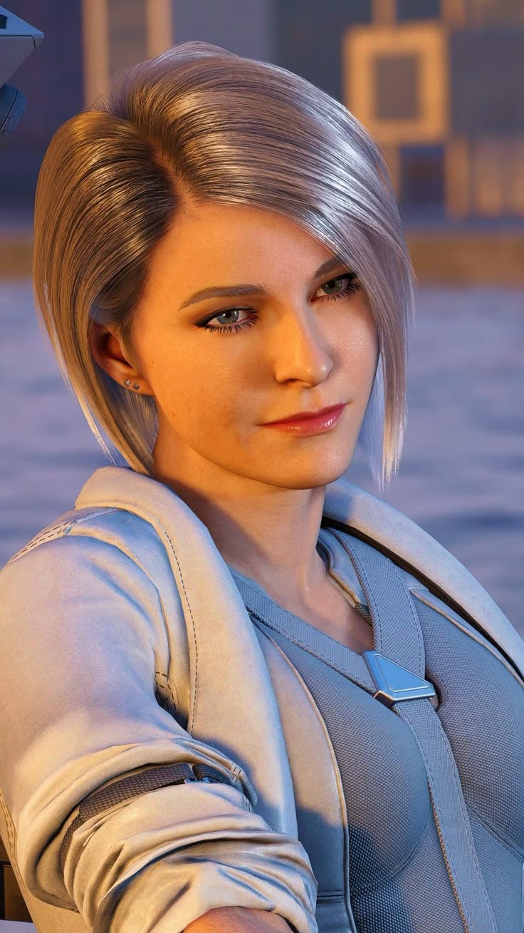 Silver Sable