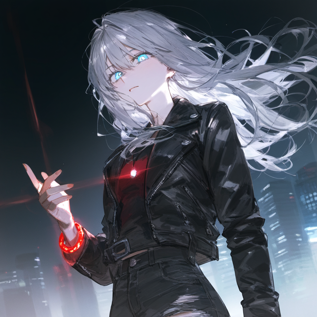 Villain Serena Who Loves Only You | Caveduck, image size:1024x1024