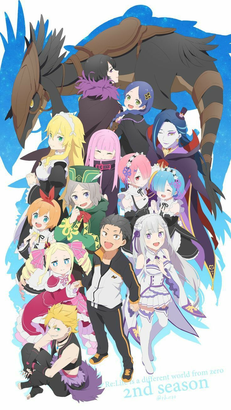 Re:ZERO -Starting Life in Another World