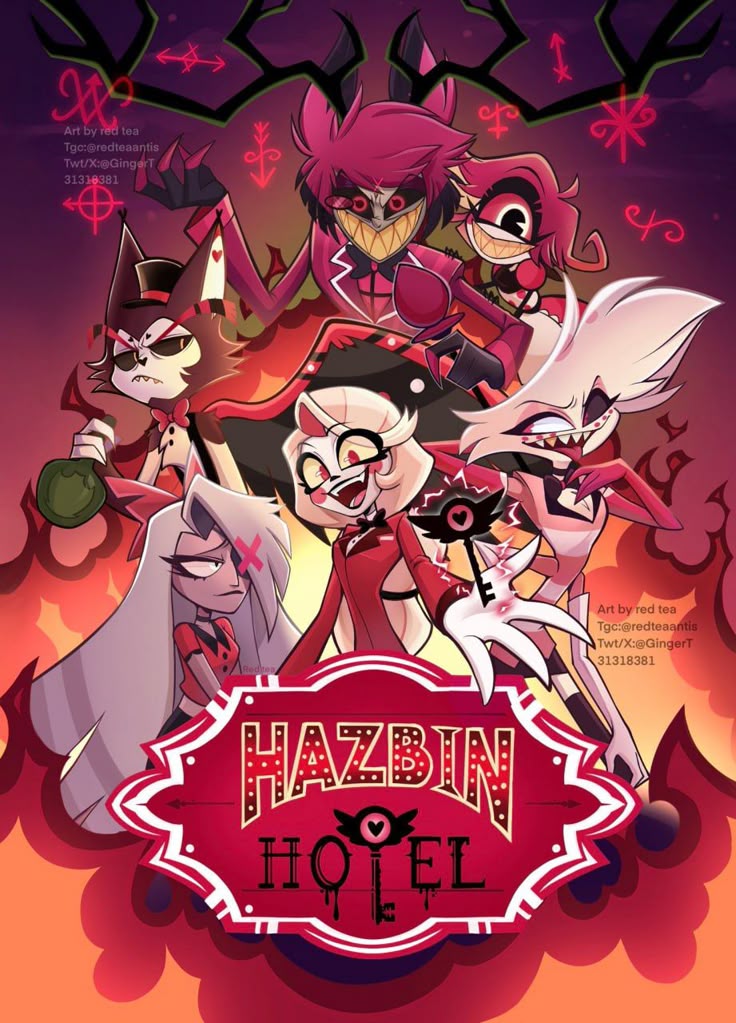 Hazbin Hotel