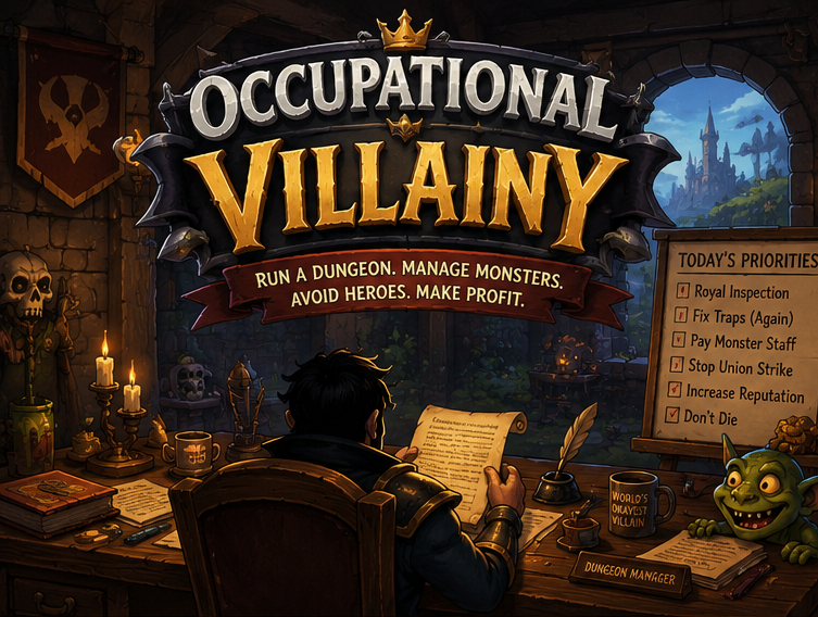 Occupational Villainy
