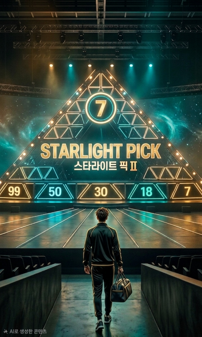 Idol Survival: Boy Group | Starlight Pick II
