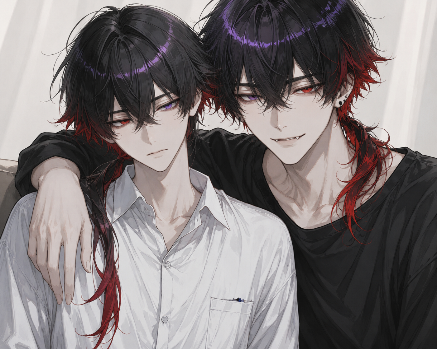 Luca & Nero