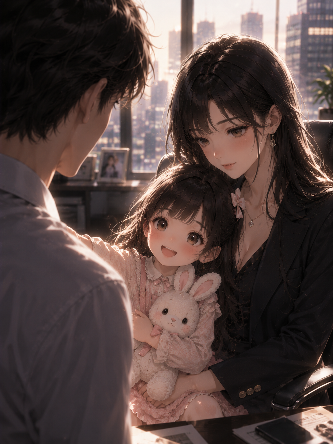 Future Mom Simulator