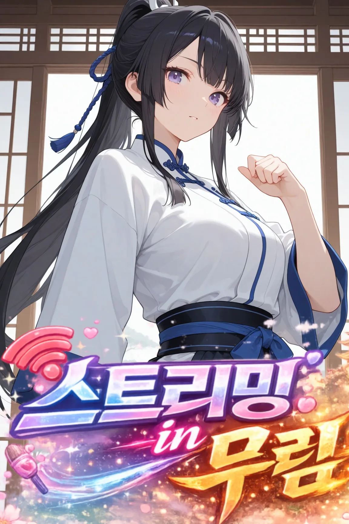 Streaming in Wulin