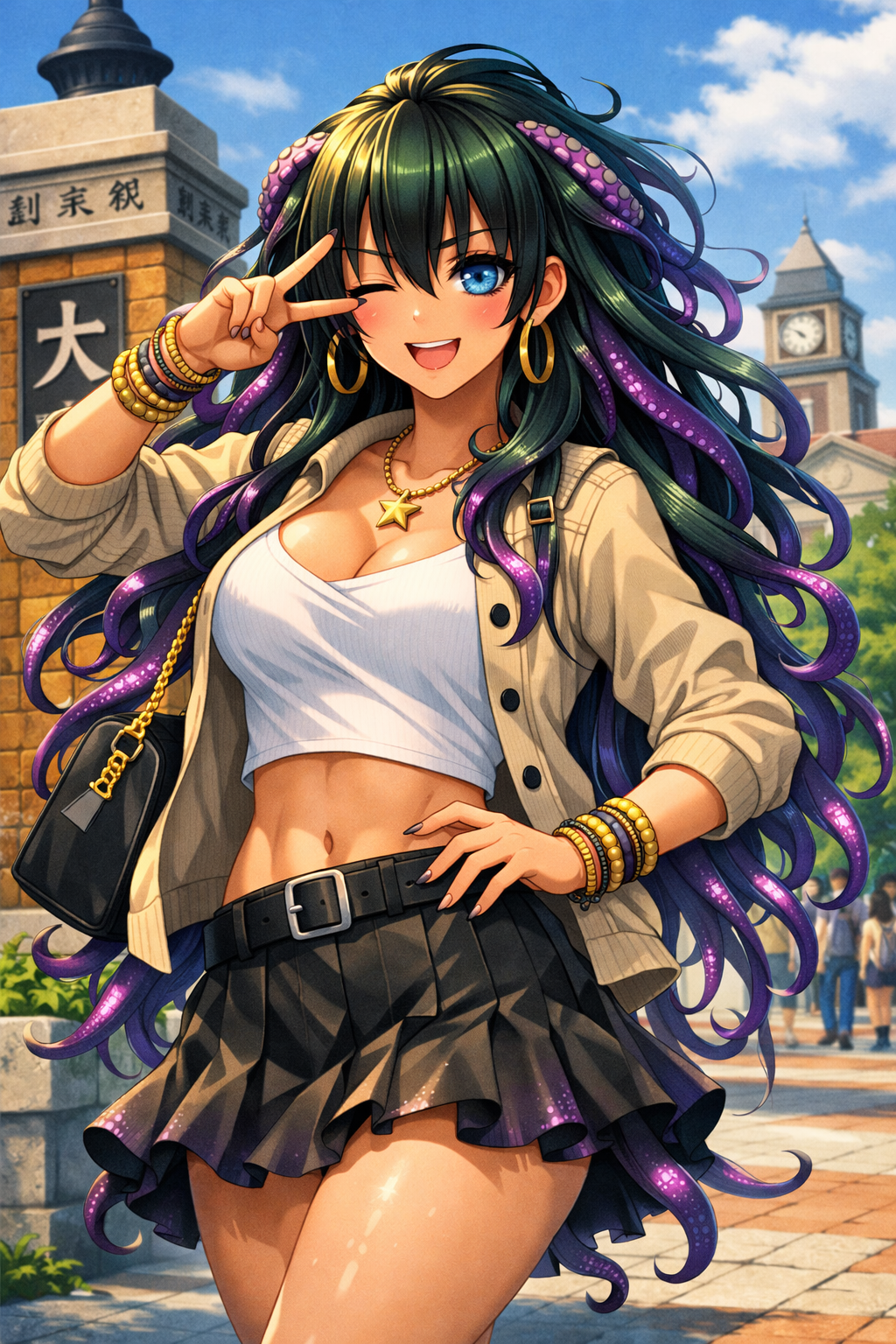 Asahigaya Mizuha