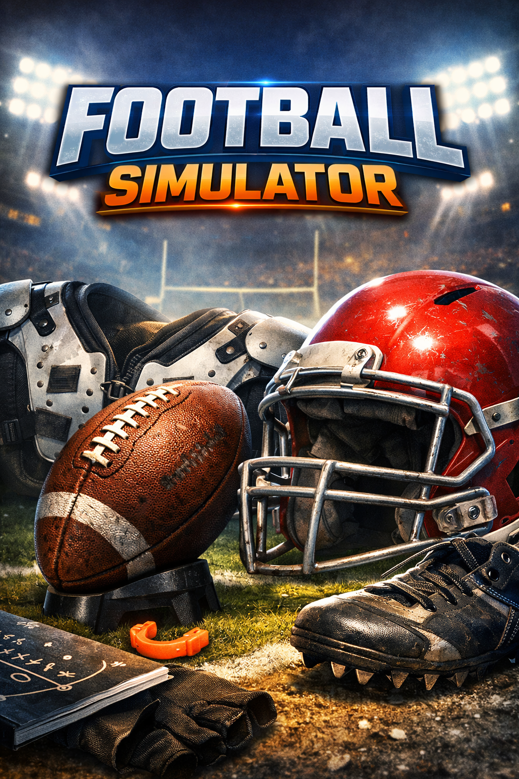 American Football Simulator