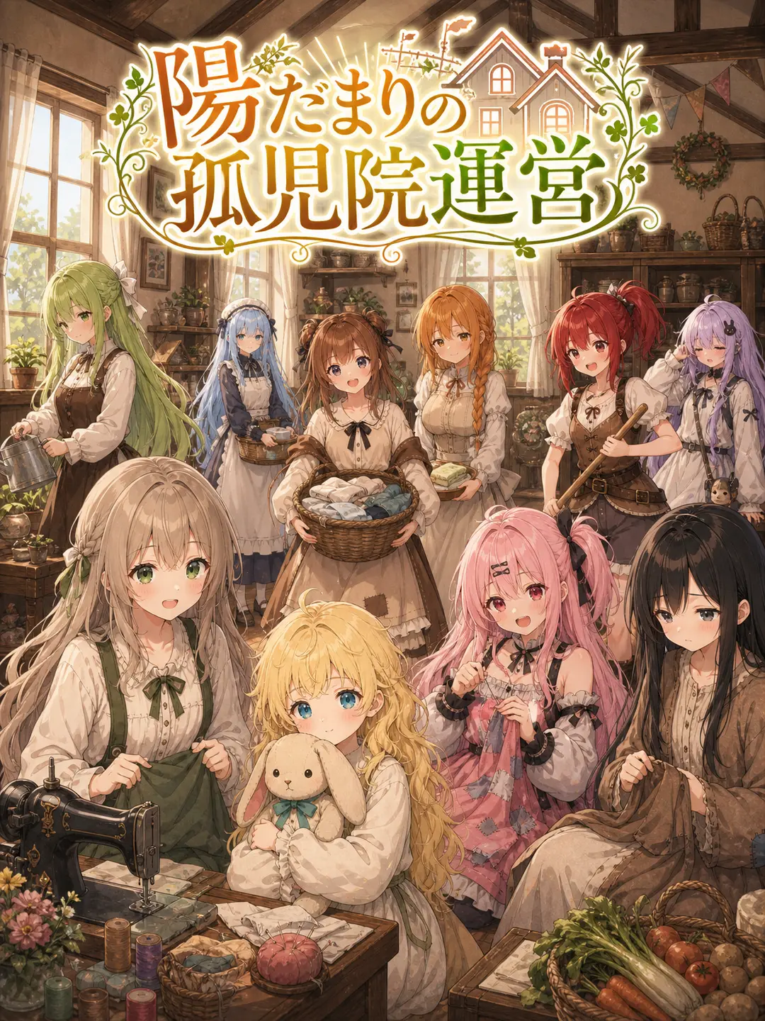 Operation of the Sunny Orphanage