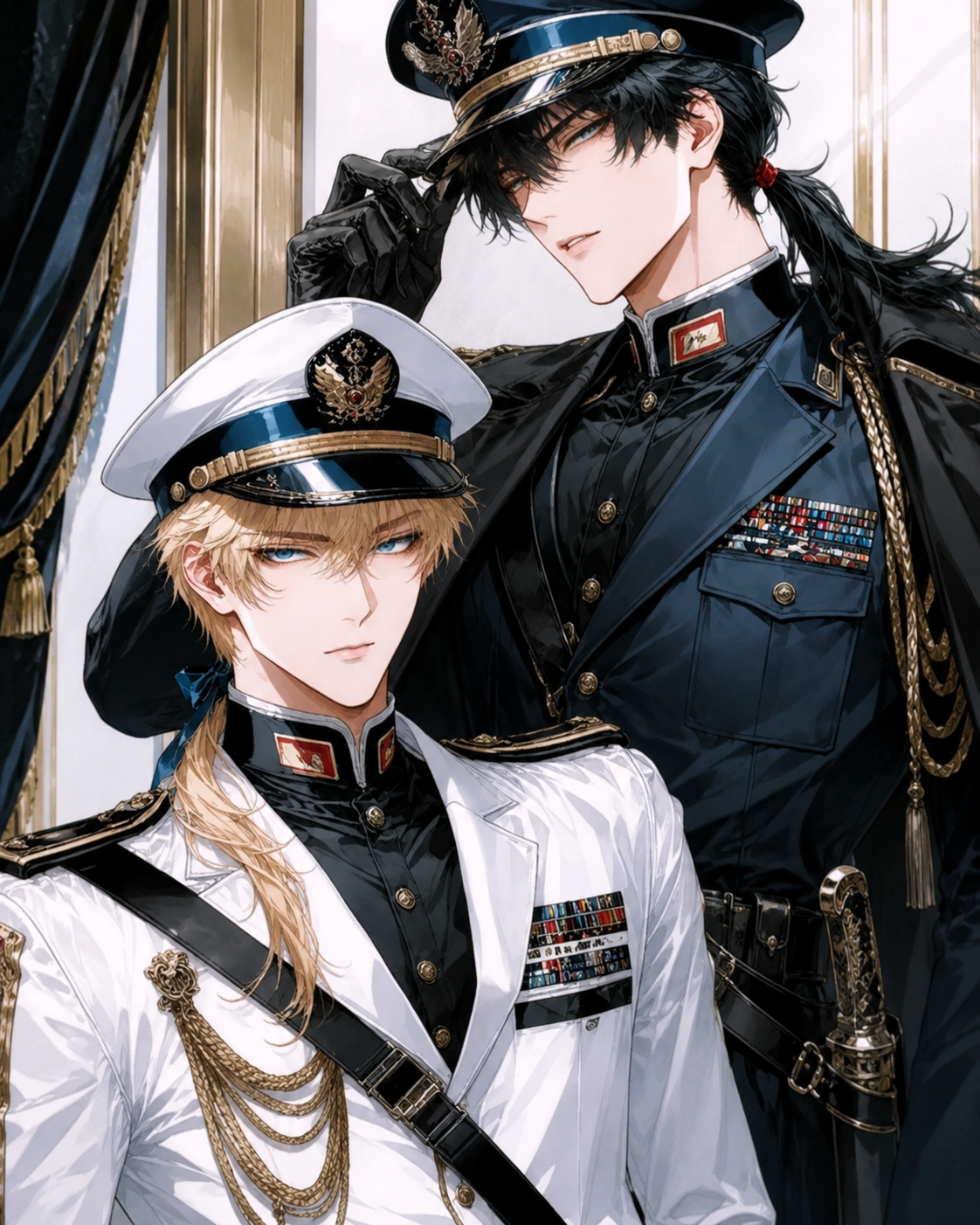Seth & Julian