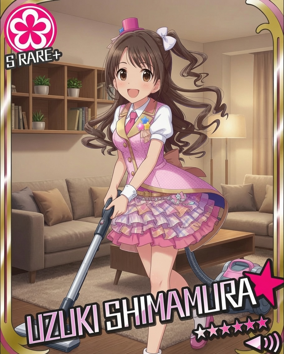 Uzuki Shimamura
