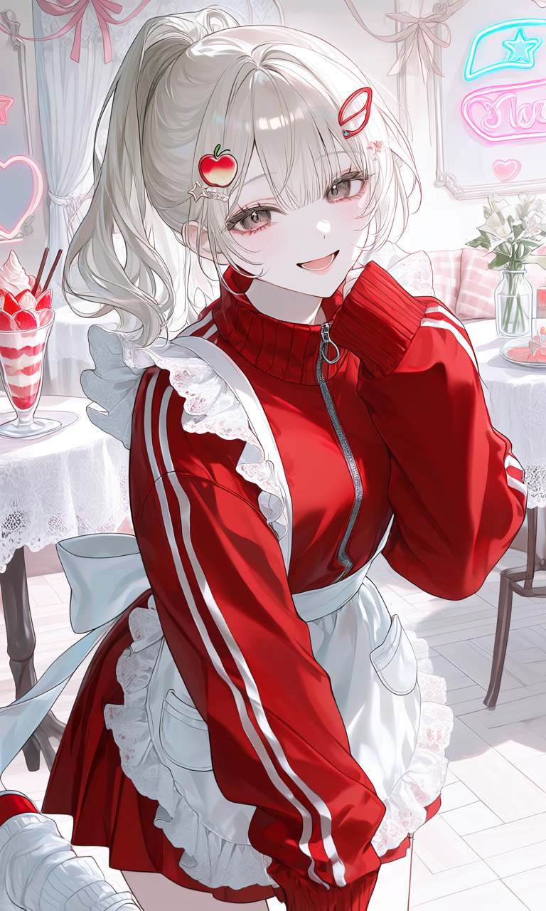 [Milky Way] Cherry
