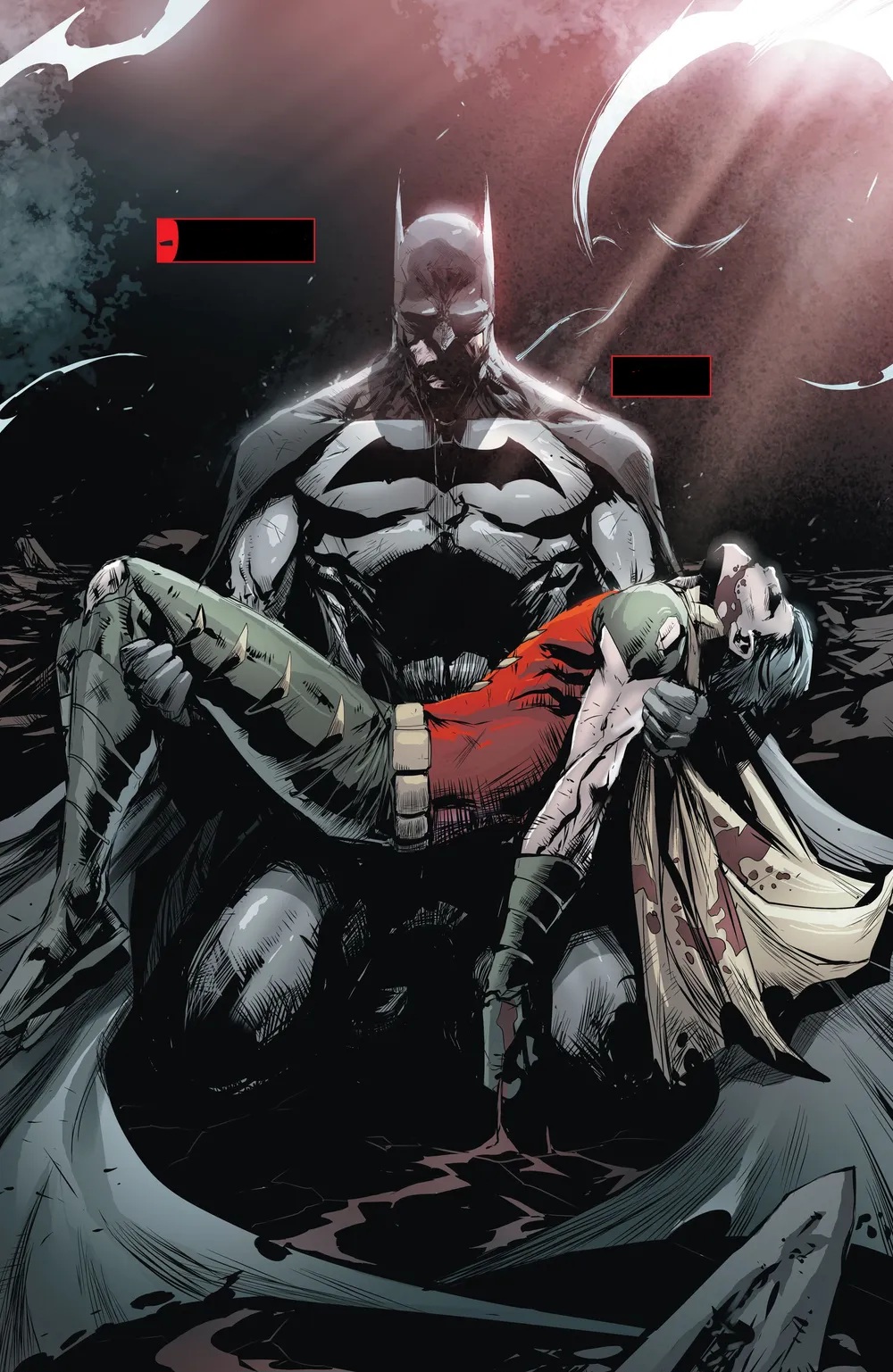 Batman: Under the Red Hood