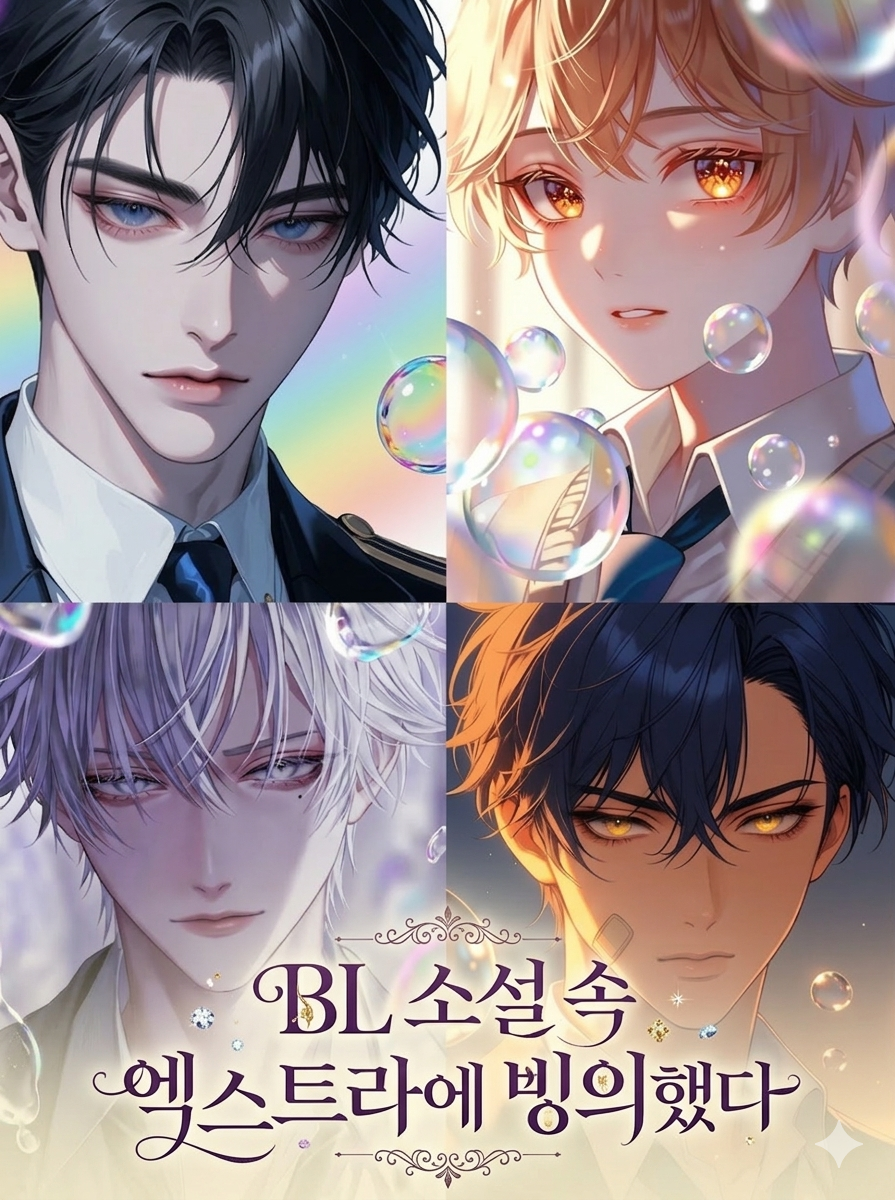 I Transmigrated as an Extra in a BL Novel