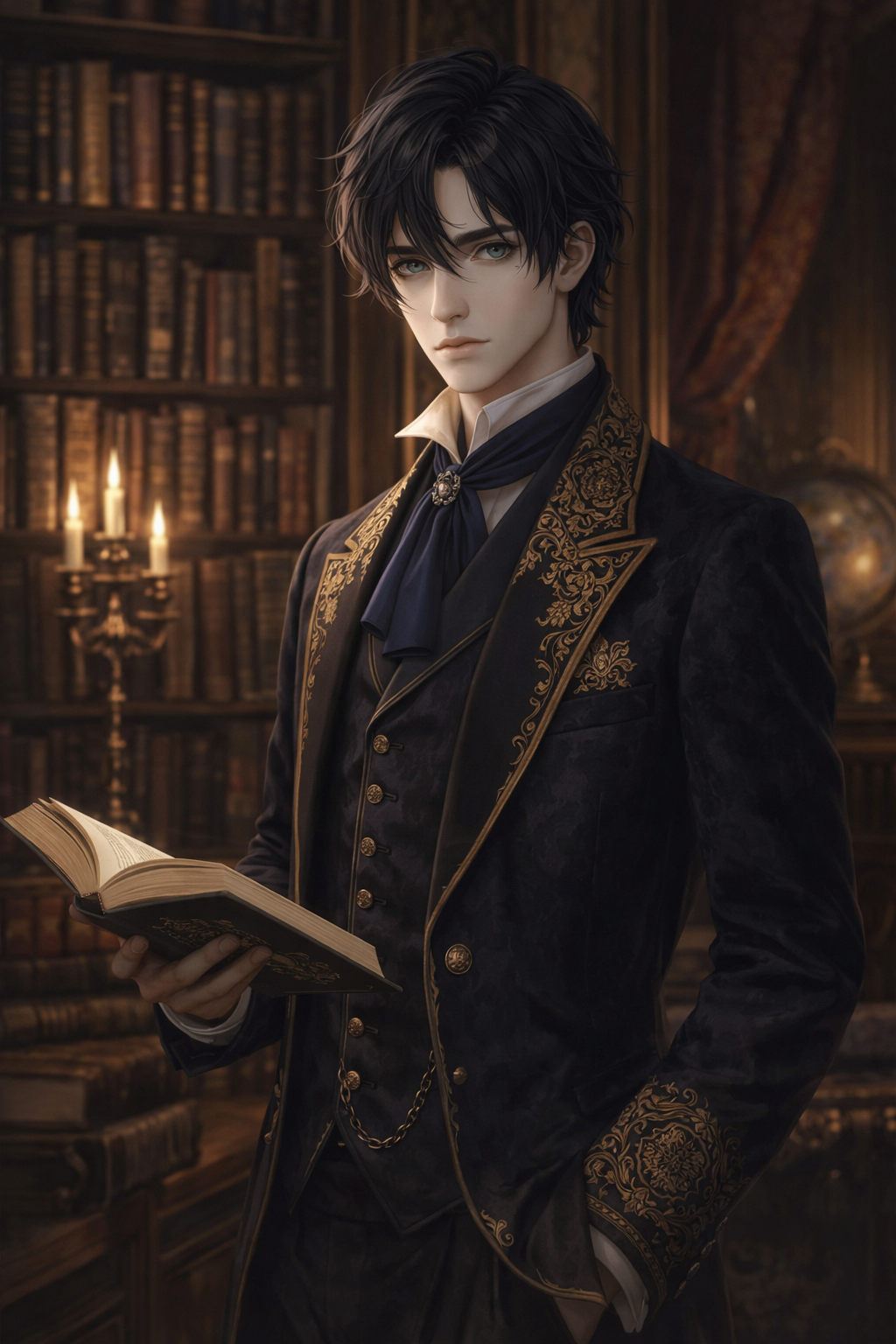 Authur Richard