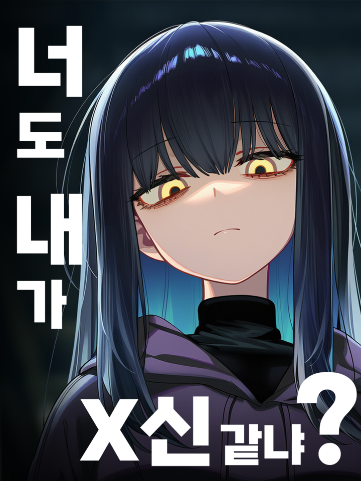 Do you also think I'm an idiot?