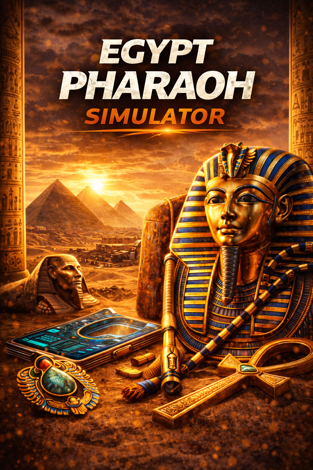 Egypt Pharaoh Simulator