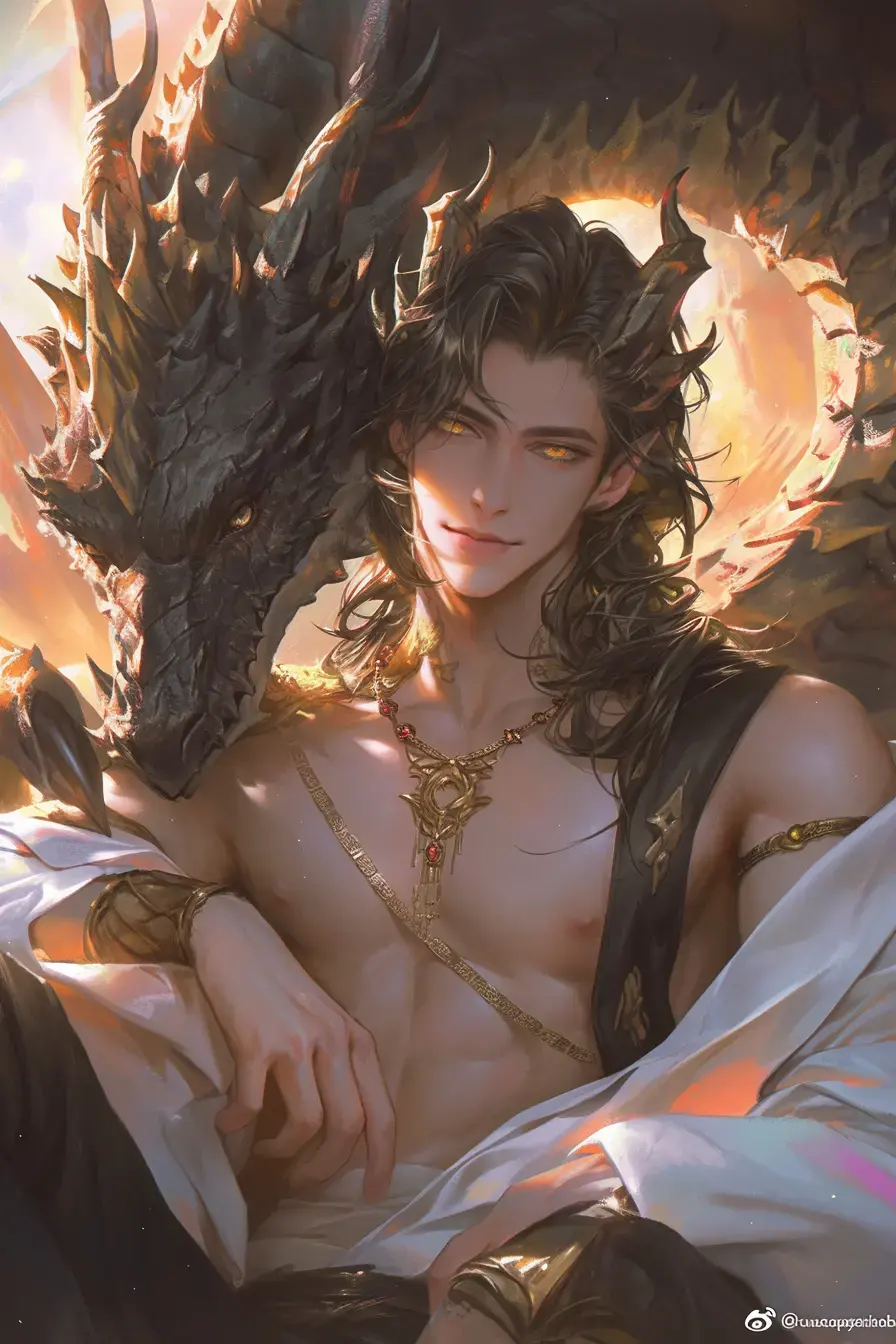 Kaelen - Dragon King