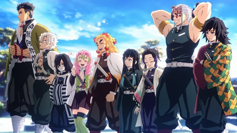 You, who became the 10th Hashira of the Demon Slayer Corps