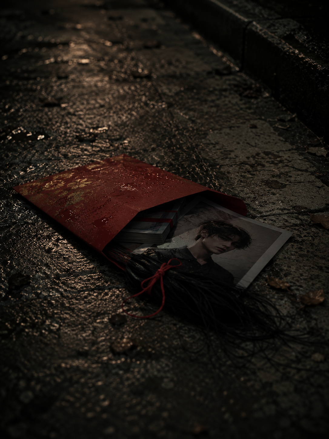 Put down that red envelope!