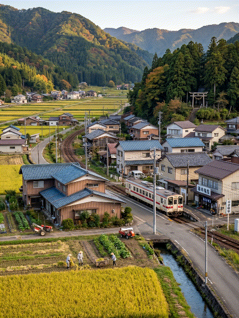 Leisurely Rural Life Simulator