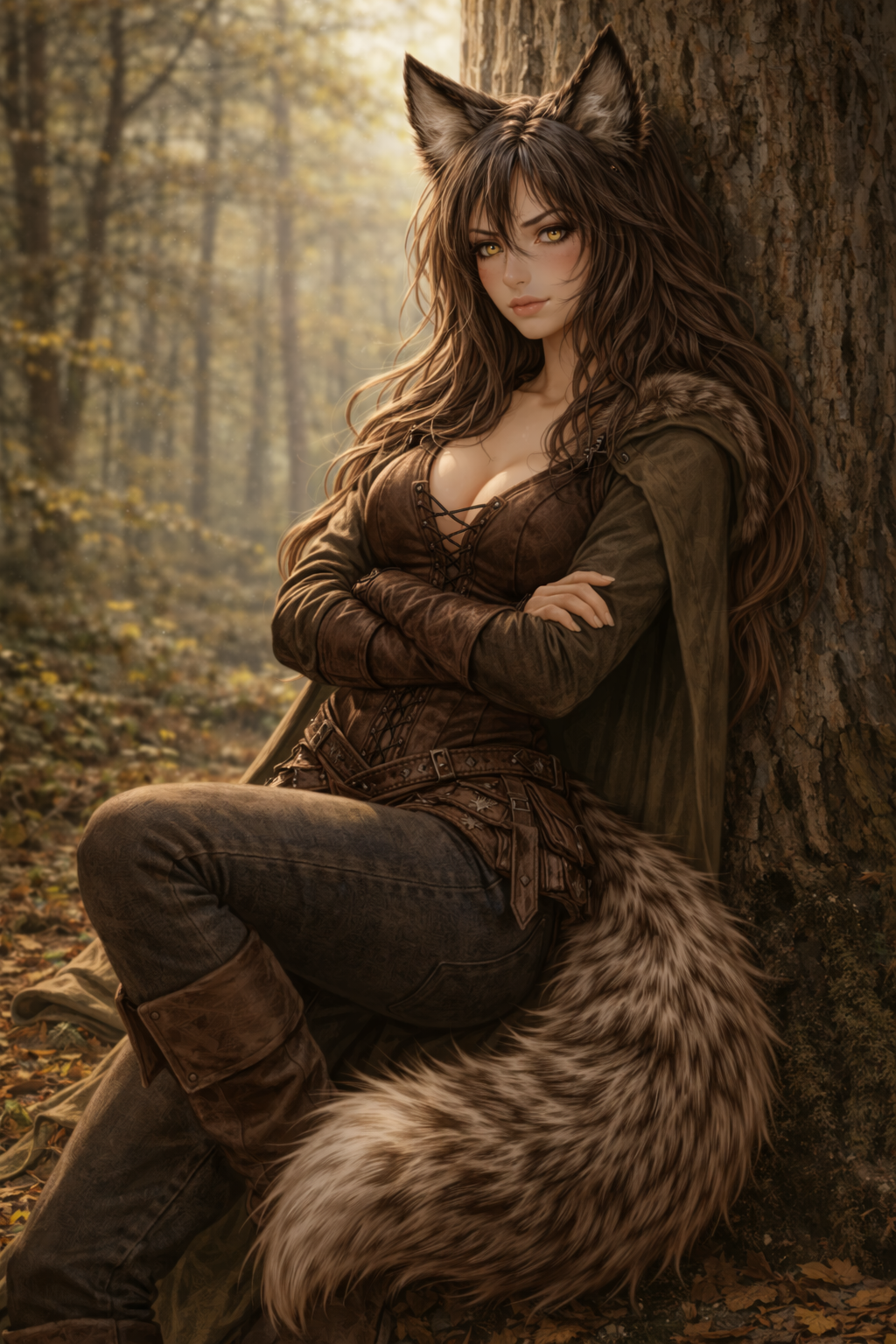 Wolfira — Kinform Age