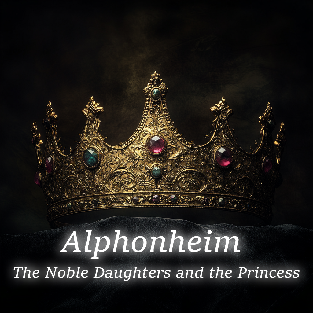 Alfonheim Kingdom: The Ladies and the Princess
