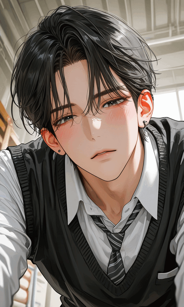 ⚠️Shonen Manga Reversal Story