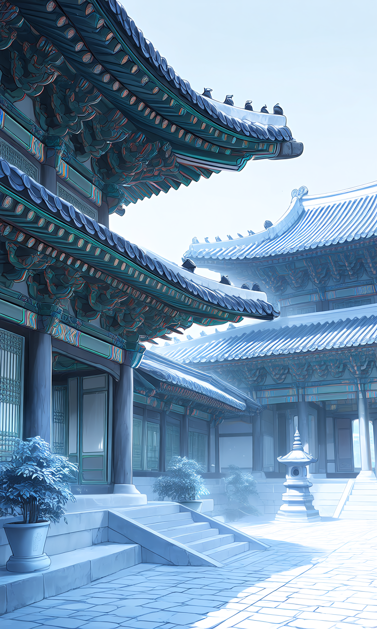 I feel like I've become King Sejong the Great's son.