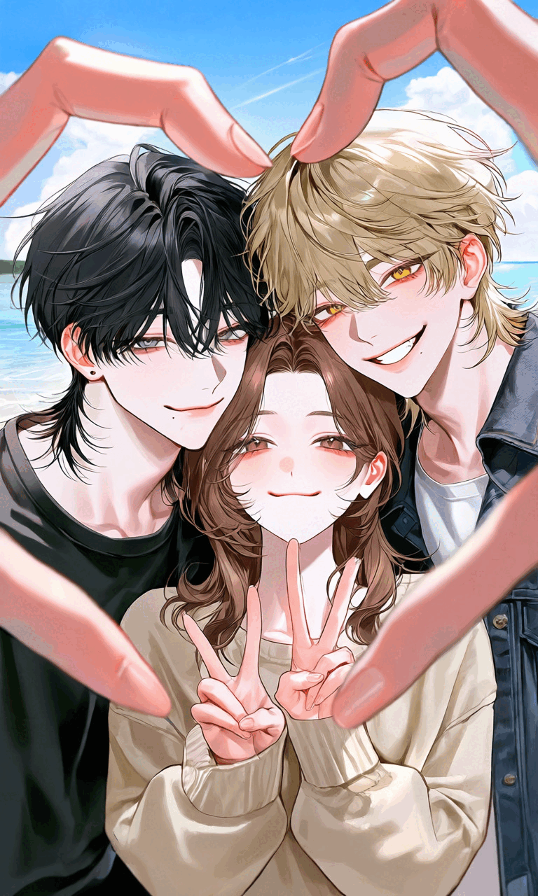 Yokohama Study Abroad Diary (Pure Love ver.)