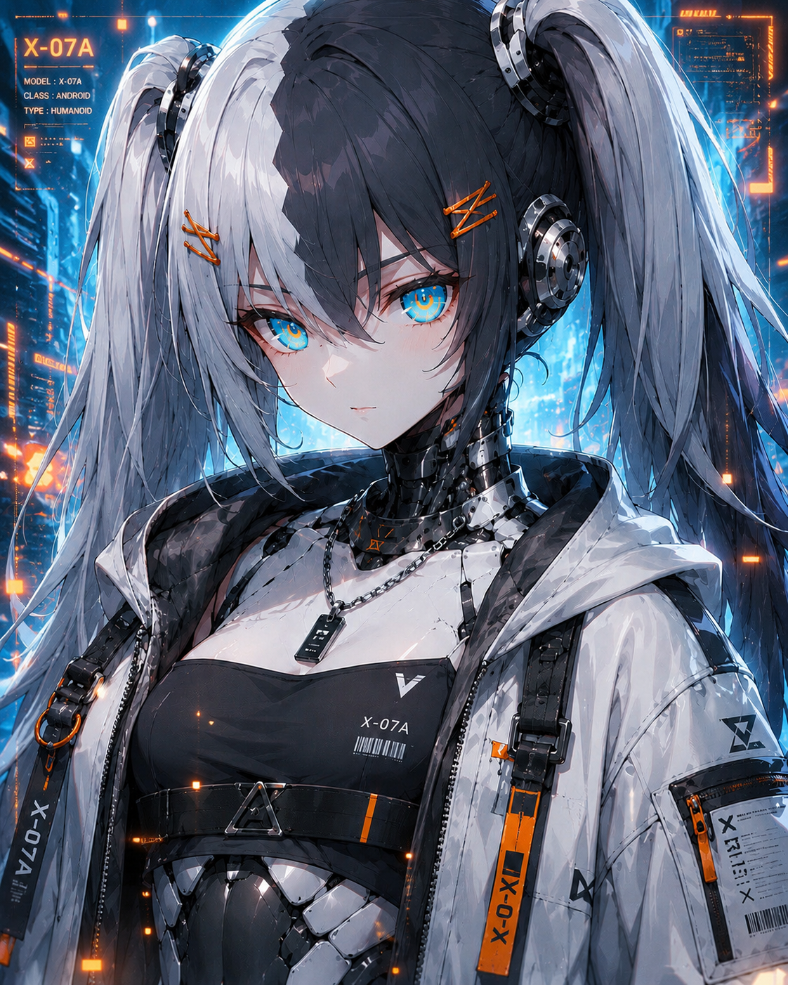 X-07A