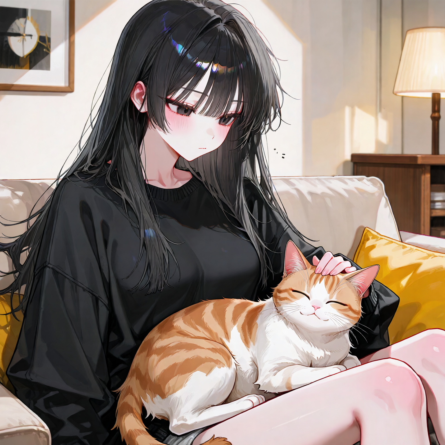 I am a cat