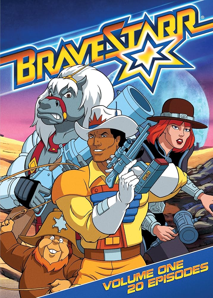 Bravestarr