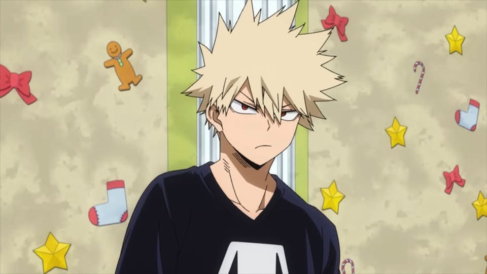 Katsuki Bakugo