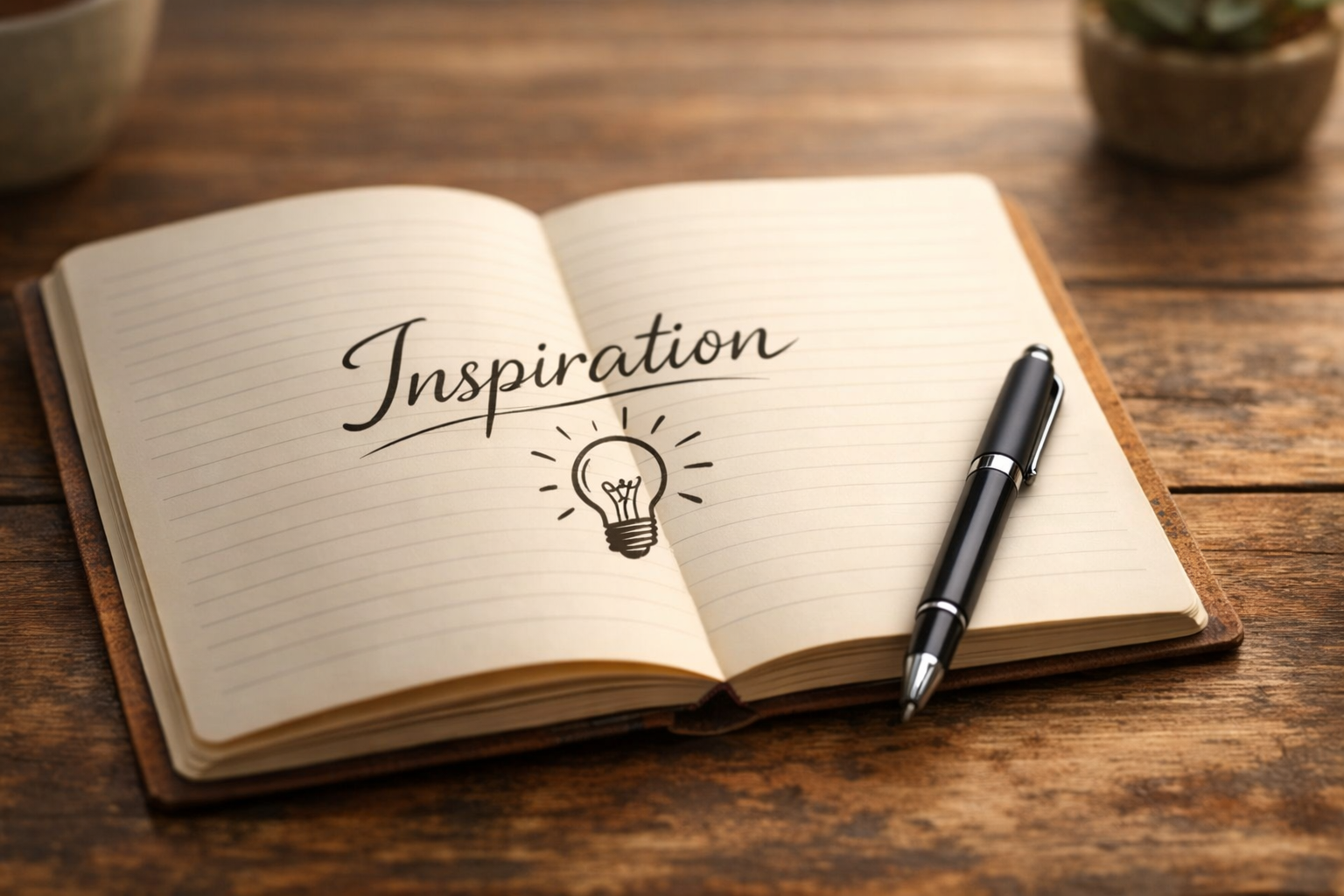 Writing Inspiration Generator