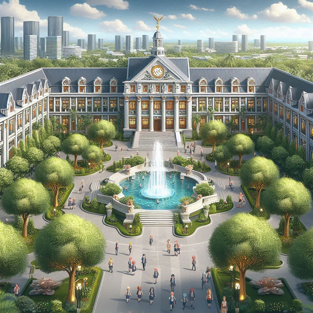 Academia Vanguard