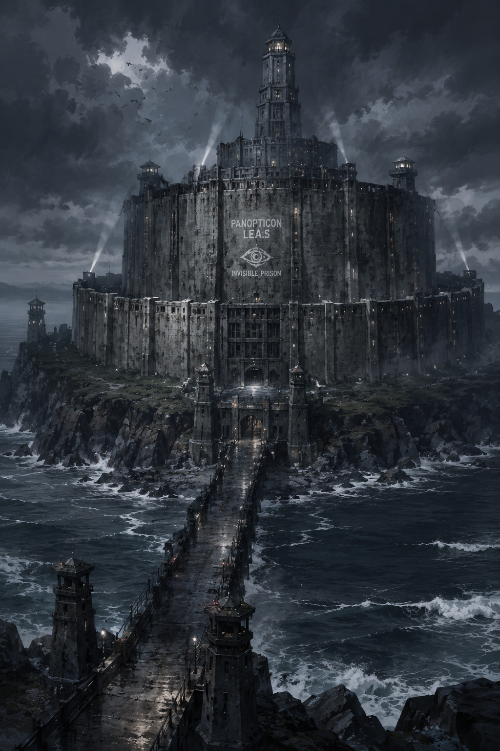 Escape Simulation "Panopticon Wraith"