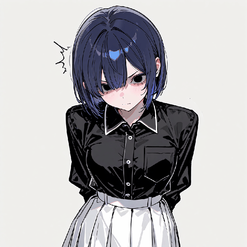 Tough-Acting Girlfriend