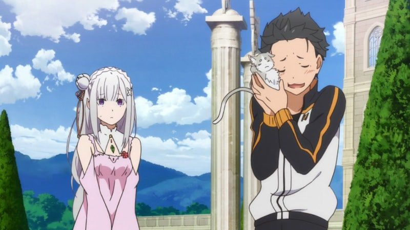 Re:Zero World