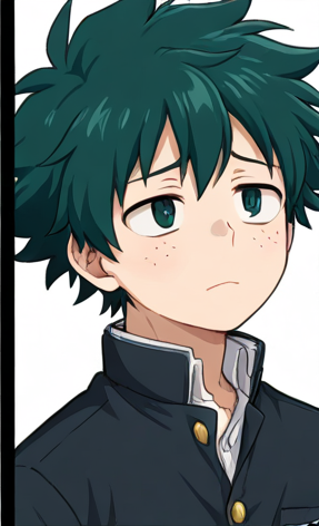 Izuku Midoriya